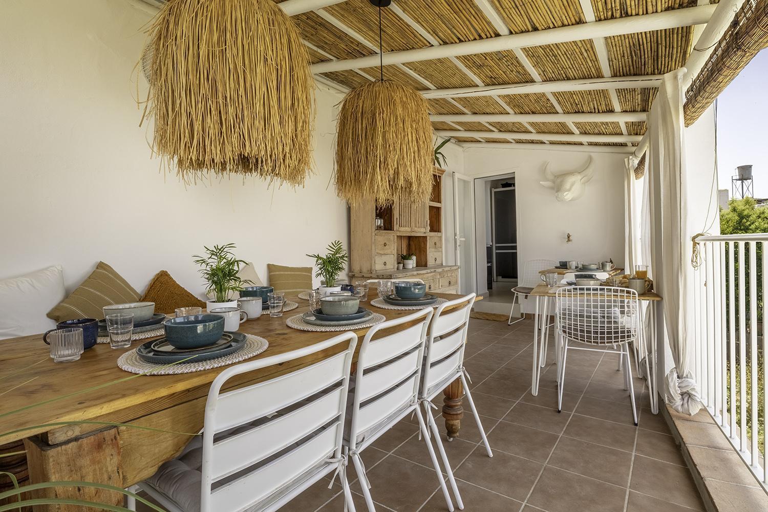 Casa Jardin Competa Bed and Breakfast Exteriör bild
