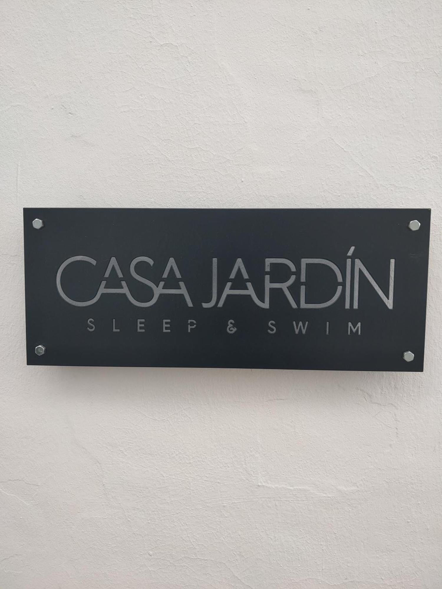 Casa Jardin Competa Bed and Breakfast Exteriör bild